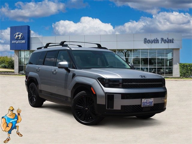 New 2026 Hyundai Santa Fe Calligraphy