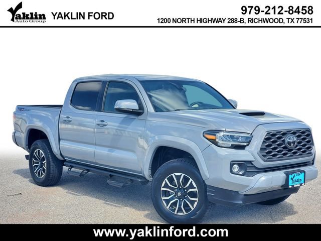 Used 2021 Toyota Tacoma TRD Sport w/ Technology Package