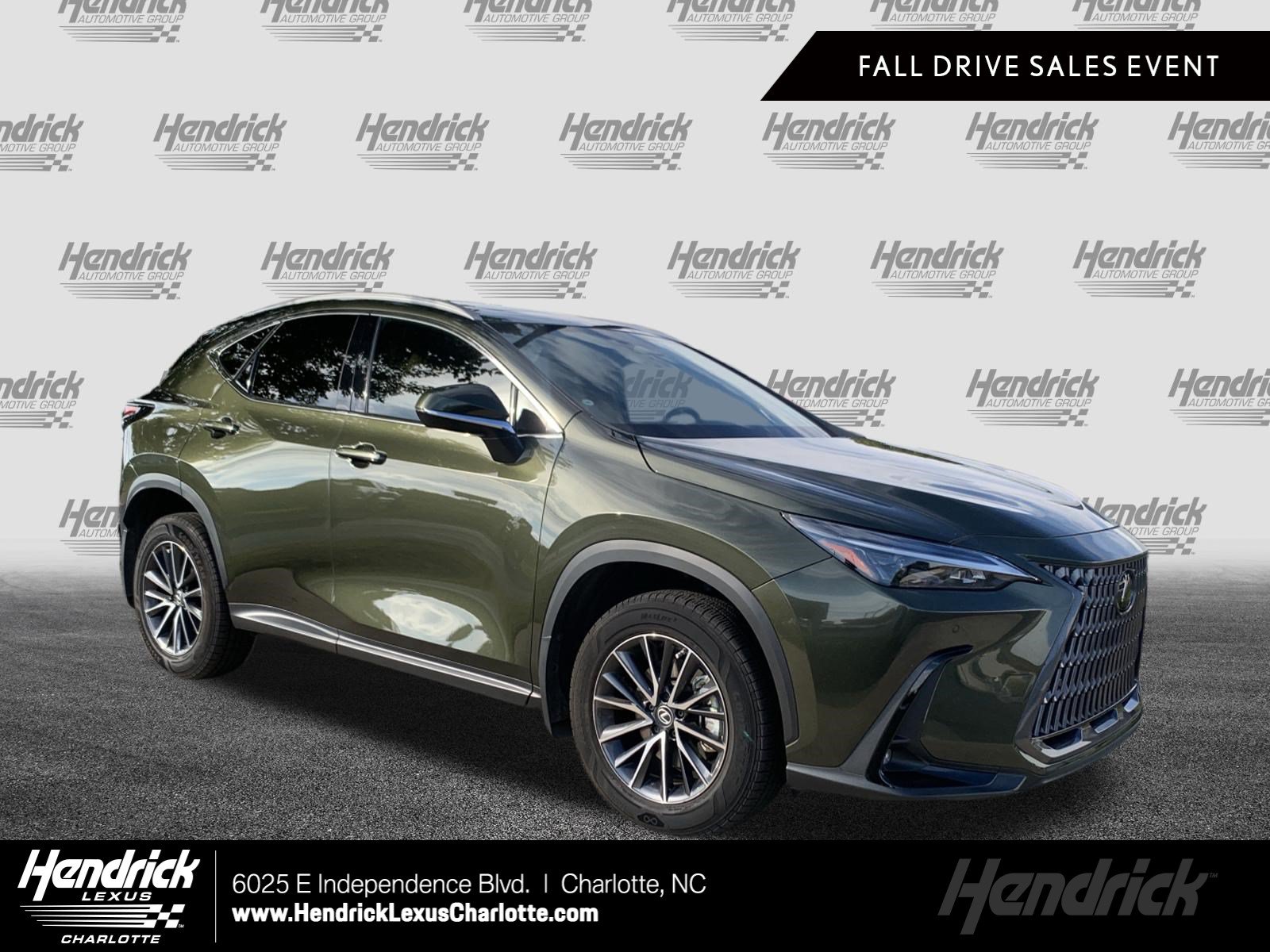 Used 2024 Lexus NX 250 FWD image 1