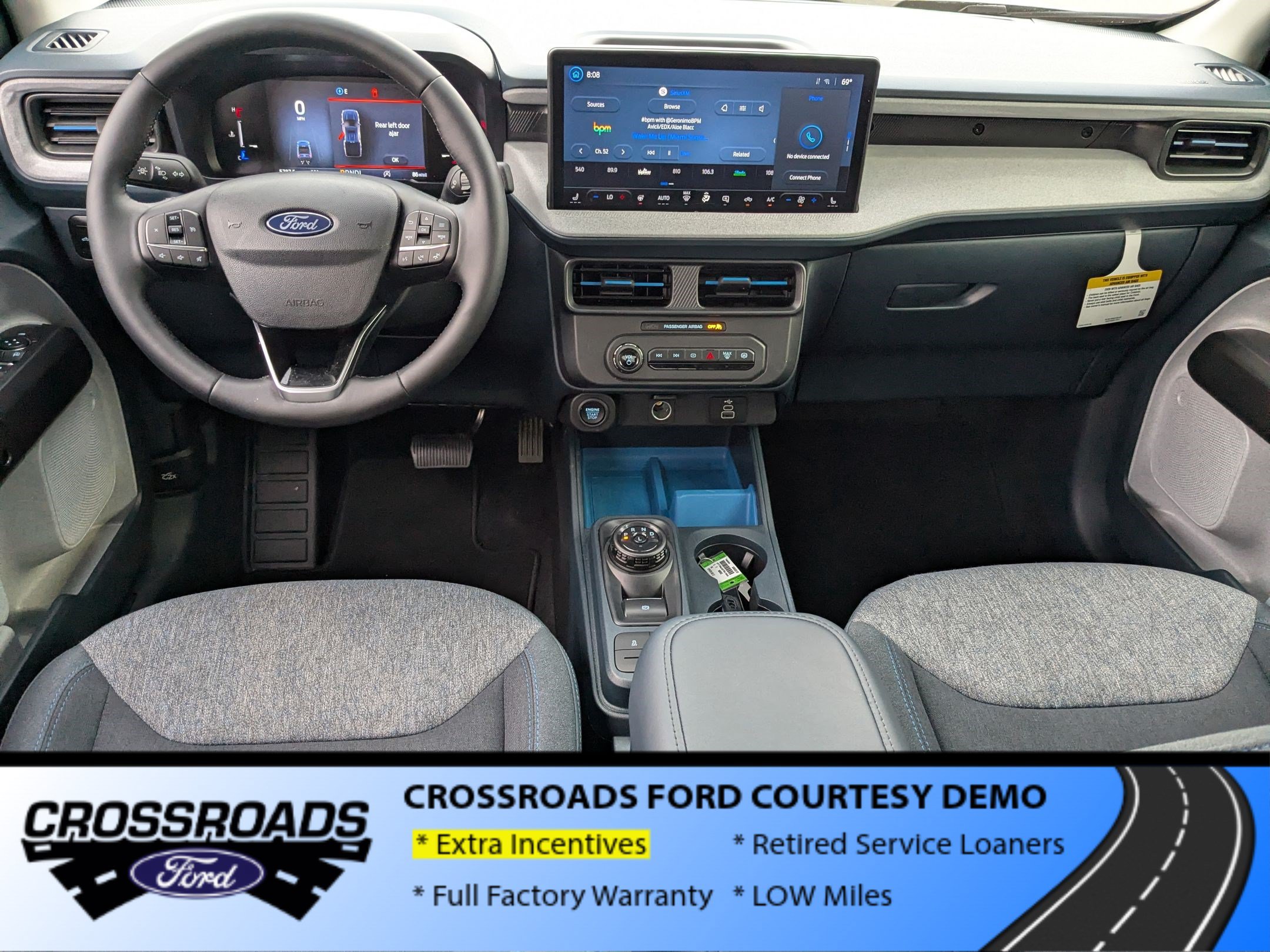 New 2026 Ford Maverick XLT w/ XLT Luxury Package AWD/4WD image 26