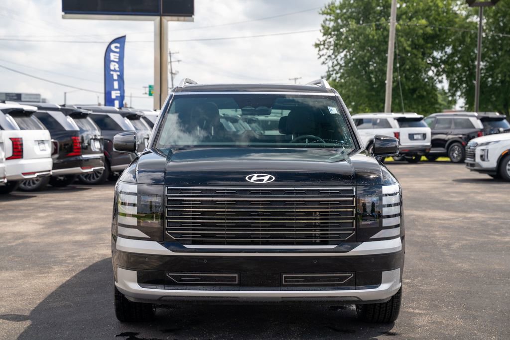 New 2026 Hyundai Palisade Calligraphy image 2