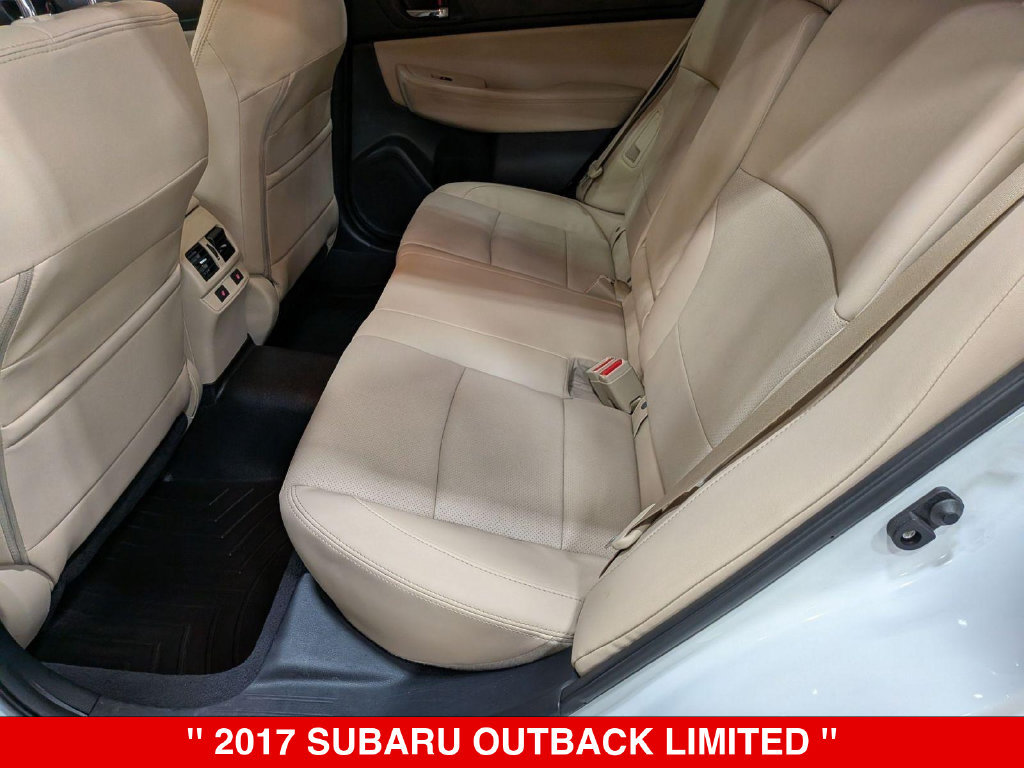 Used 2017 Subaru Outback 2.5i Limited AWD/4WD image 29