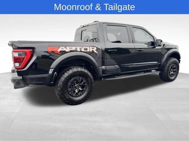 Used 2023 Ford F150 Raptor w/ Equipment Group 802A Raptor R image 3