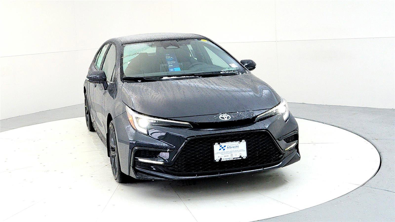 New 2026 Toyota Corolla XSE FWD image 8