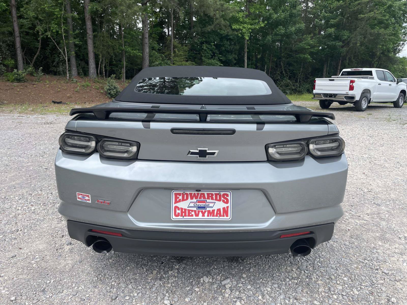Used 2023 Chevrolet Camaro SS RWD image 22
