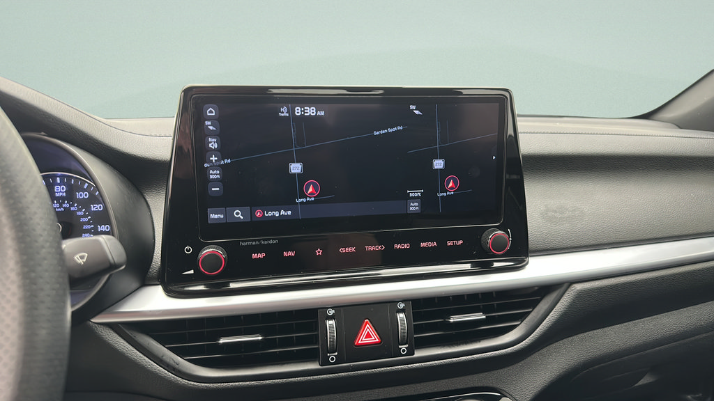 Used 2022 Kia Forte GT-Line w/ GT-Line Premium Package FWD image 17