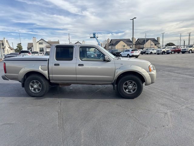 Used 2004 Nissan Frontier XE w/ (PWR) Pwr Pkg image 2