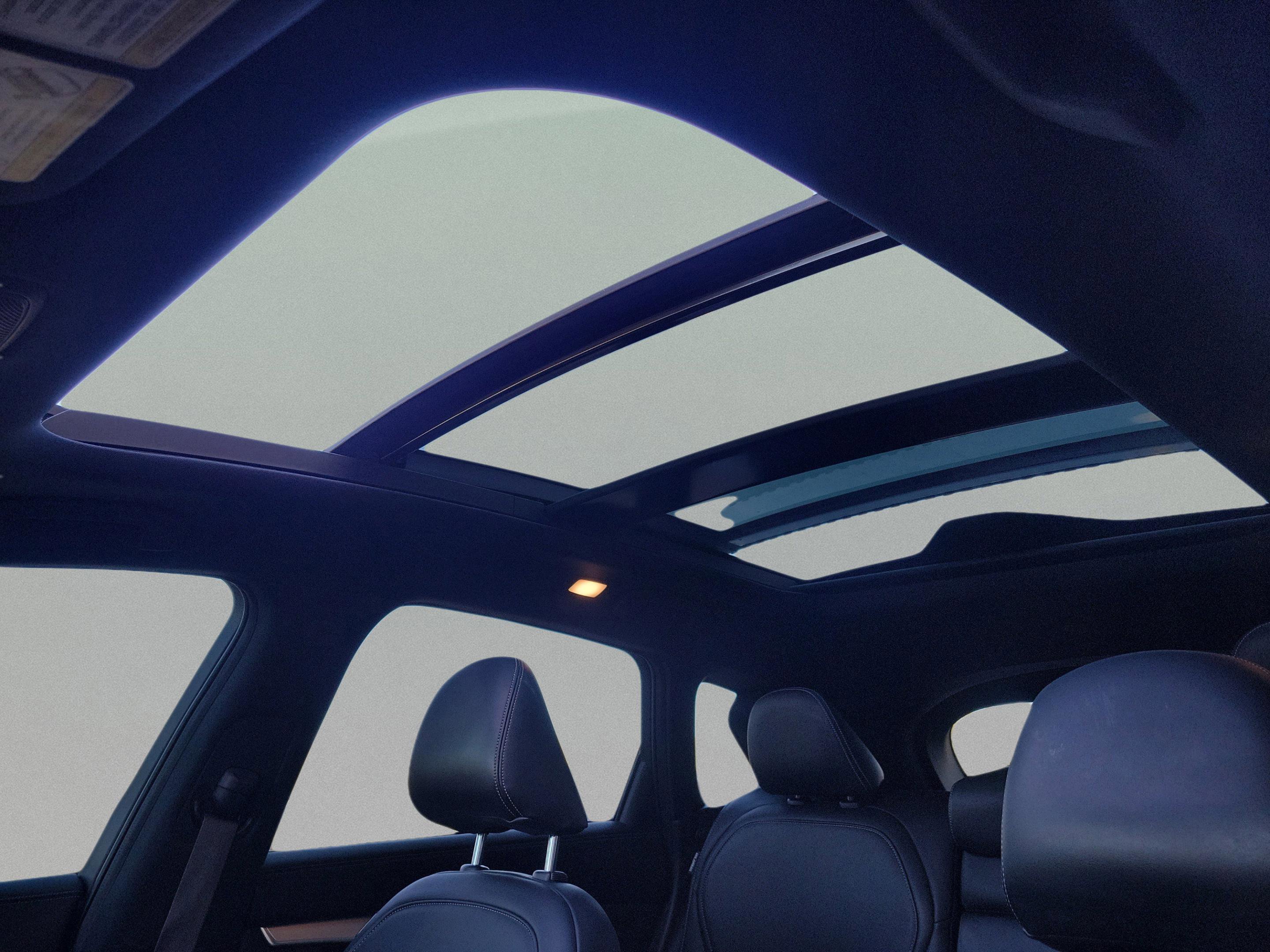 Used 2021 INFINITI QX50 Luxe w/ Appearance Package image 20