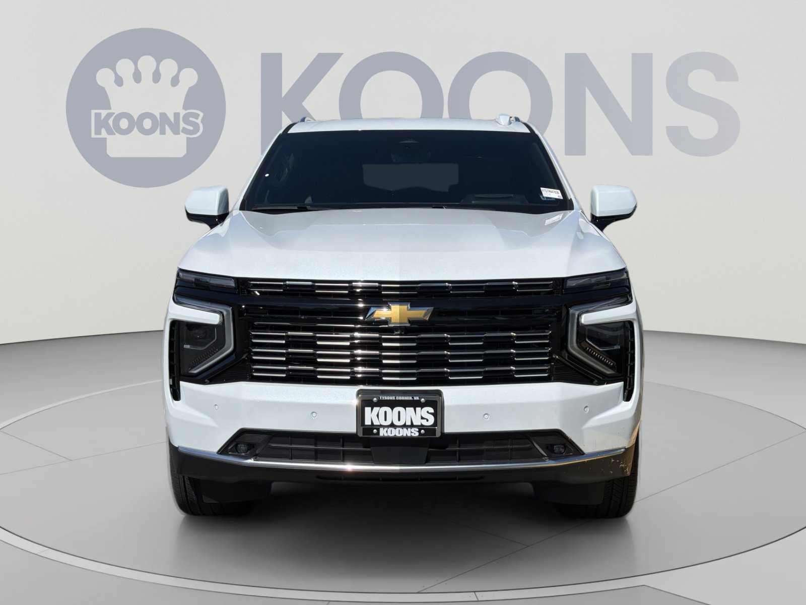 New 2026 Chevrolet Tahoe High Country AWD/4WD image 11