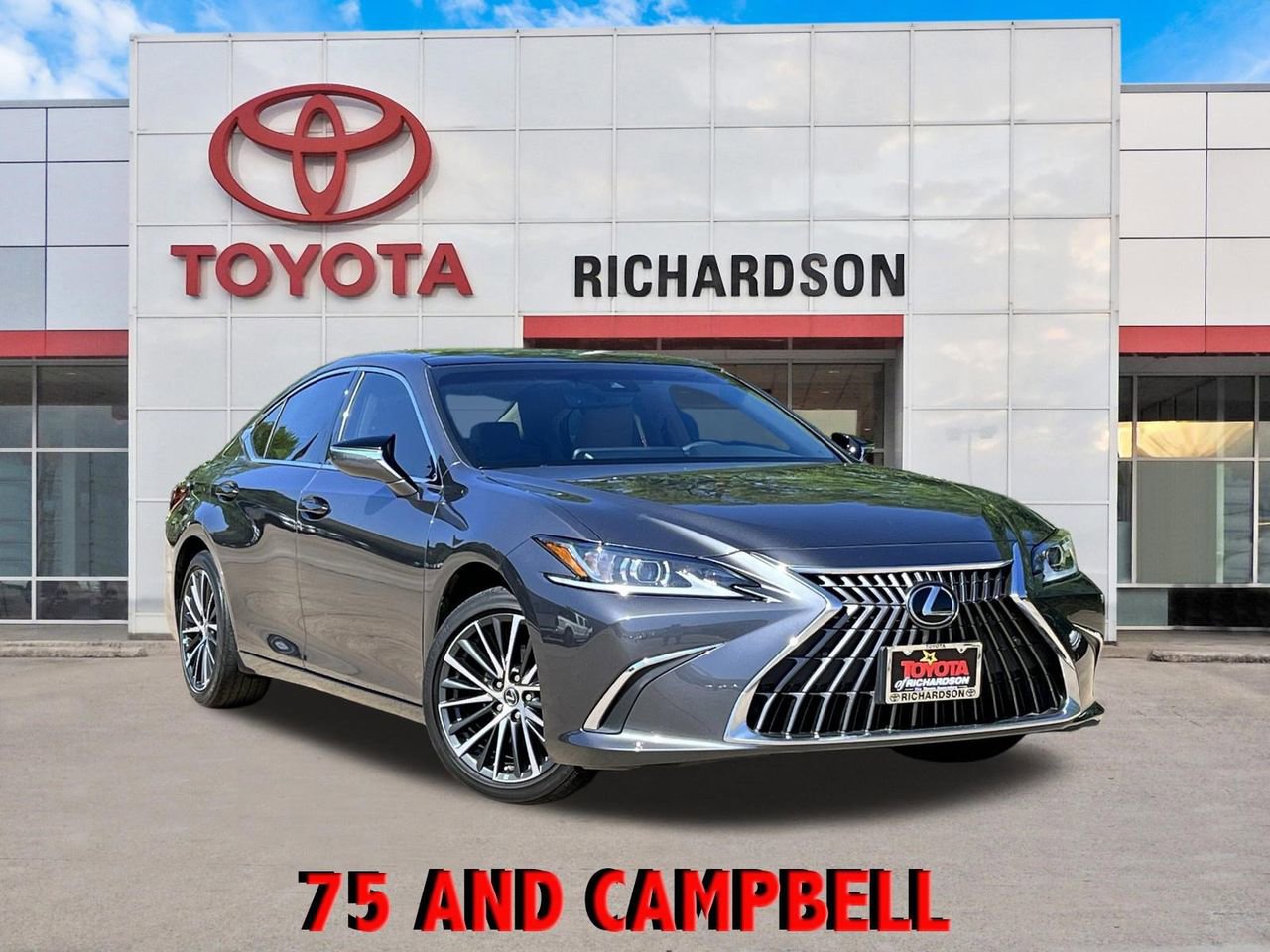 Used 2023 Lexus ES 350 w/ Premium Package