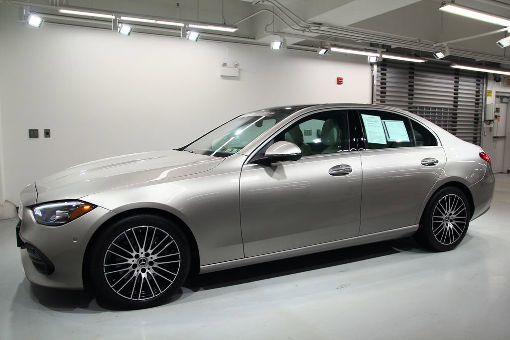 Certified 2023 Mercedes-Benz C 300 4MATIC Sedan image 15