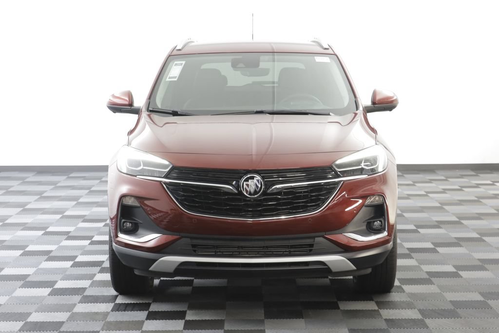 Used 2023 Buick Encore GX Essence w/ Advanced Technology Package AWD/4WD image 24