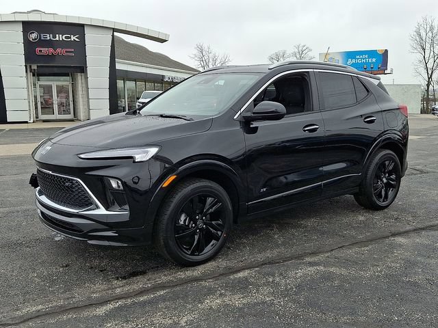 New 2026 Buick Encore GX Sport Touring w/ Comfort Package AWD/4WD image 3