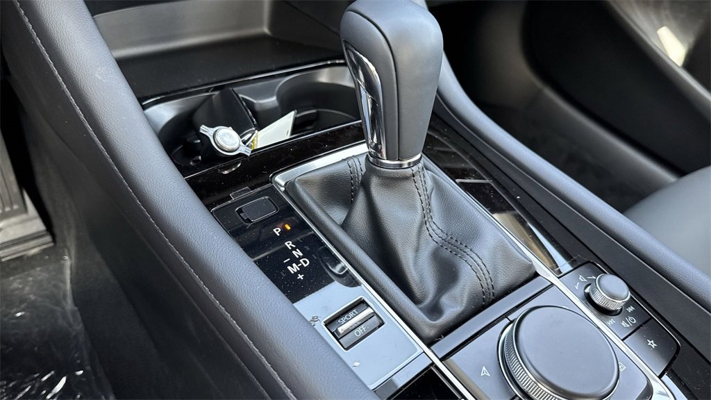 New 2025 MAZDA MAZDA3 s image 54