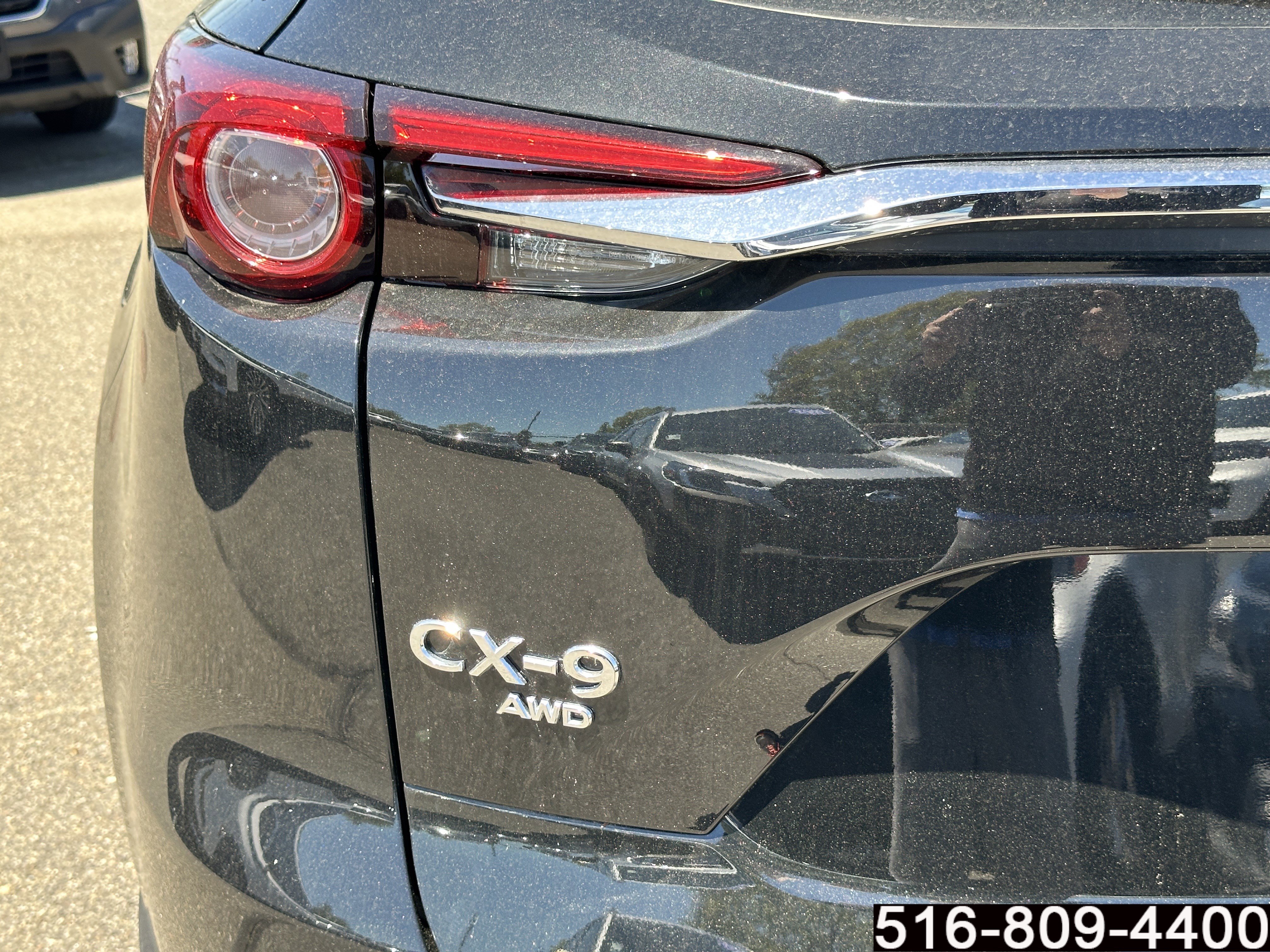 Used 2021 MAZDA CX-9 Touring w/ Touring Premium Package AWD/4WD image 39