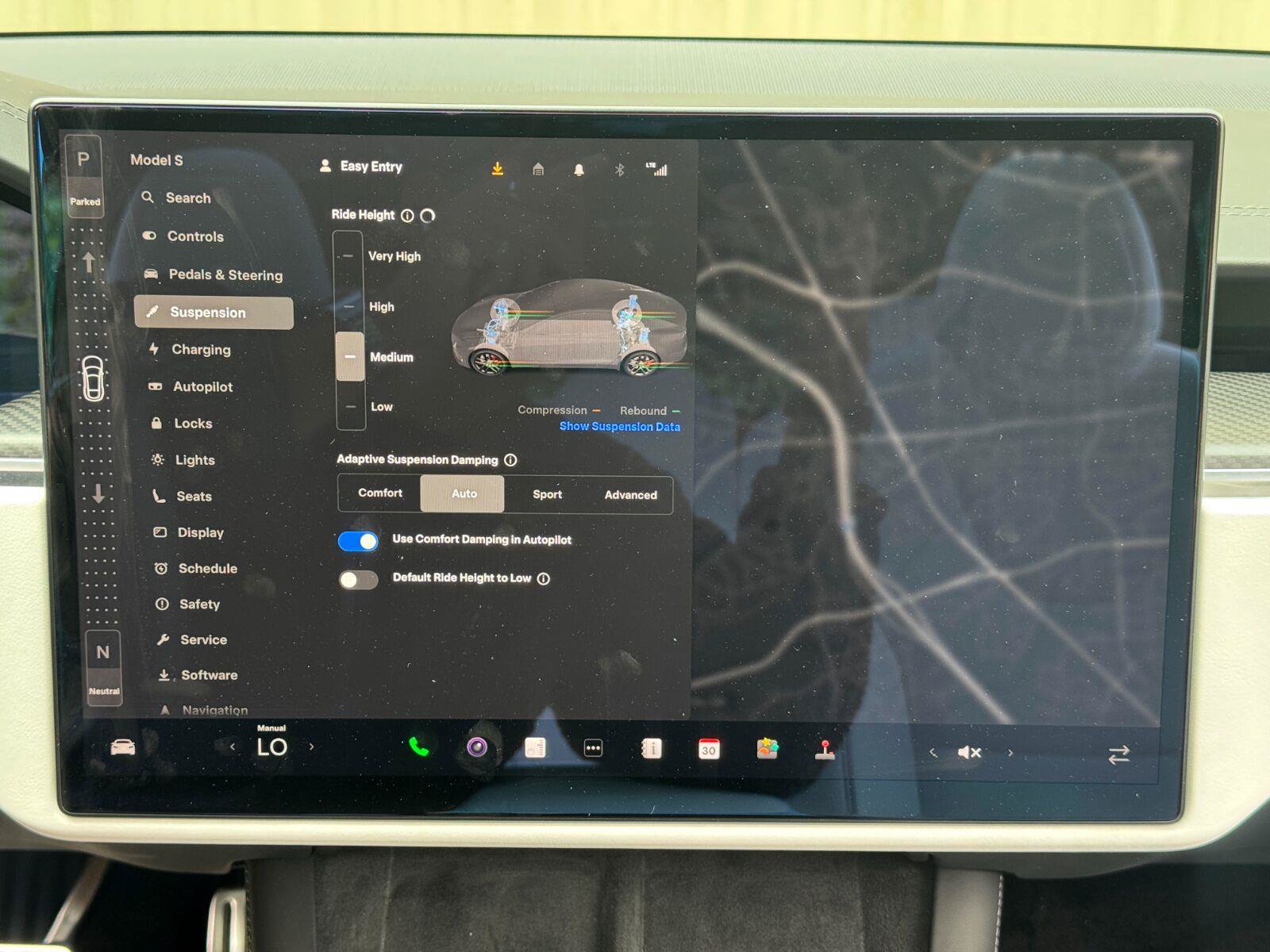 Used 2024 Tesla Model S Plaid AWD/4WD image 24