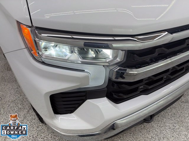 Used 2026 Chevrolet Silverado 1500 LT AWD/4WD image 5