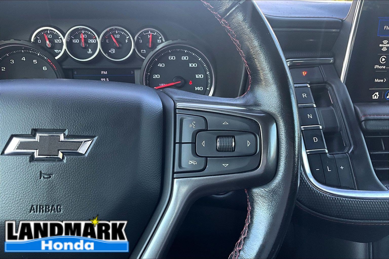 Used 2021 Chevrolet Tahoe RST AWD/4WD image 21