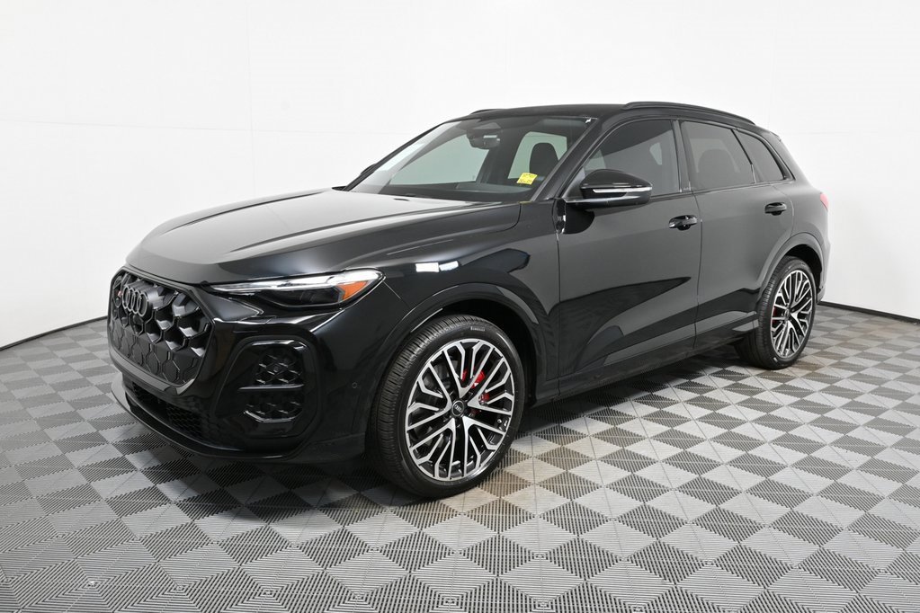 Used 2025 Audi SQ5 Premium Plus image 22