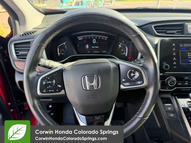 Used 2020 Honda CR-V Touring image 14
