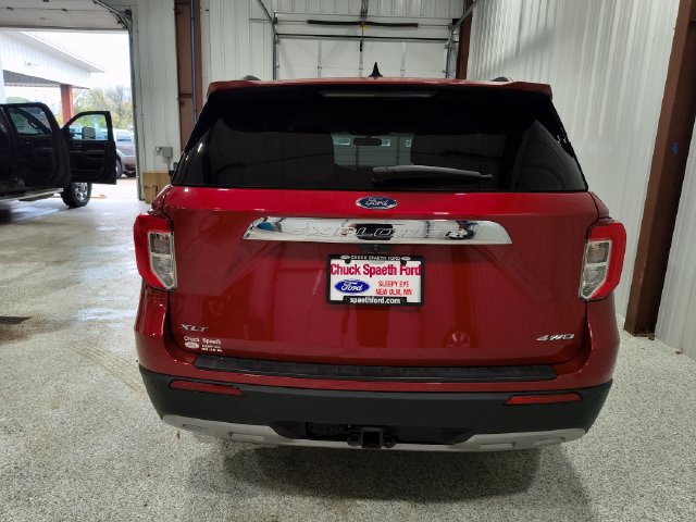 Certified 2023 Ford Explorer XLT w/ Equipment Group 202A AWD/4WD image 7