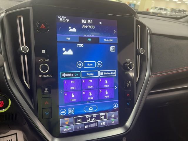 Used 2023 Subaru WRX GT w/ Popular Package #1A image 22