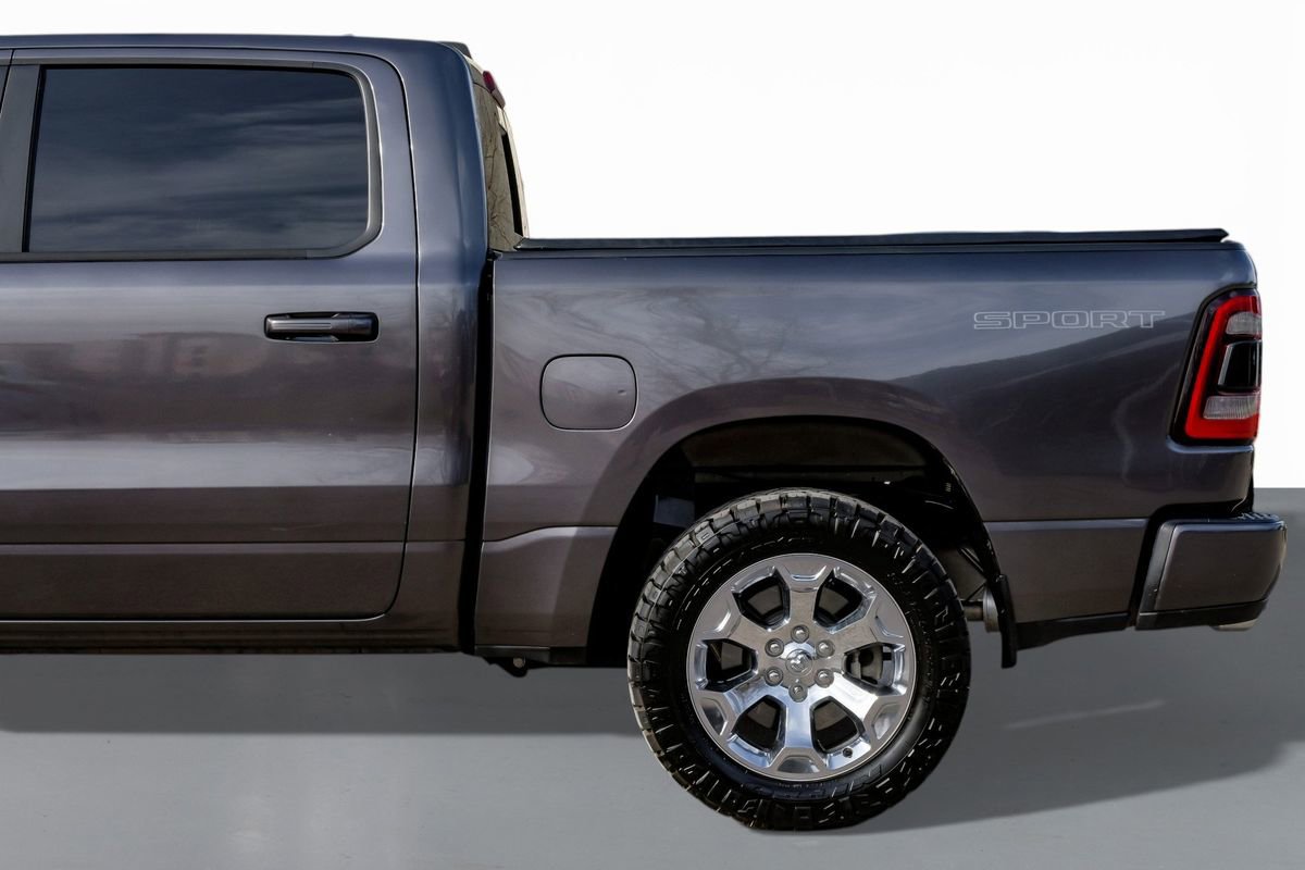 Used 2023 RAM 1500 Lone Star image 11