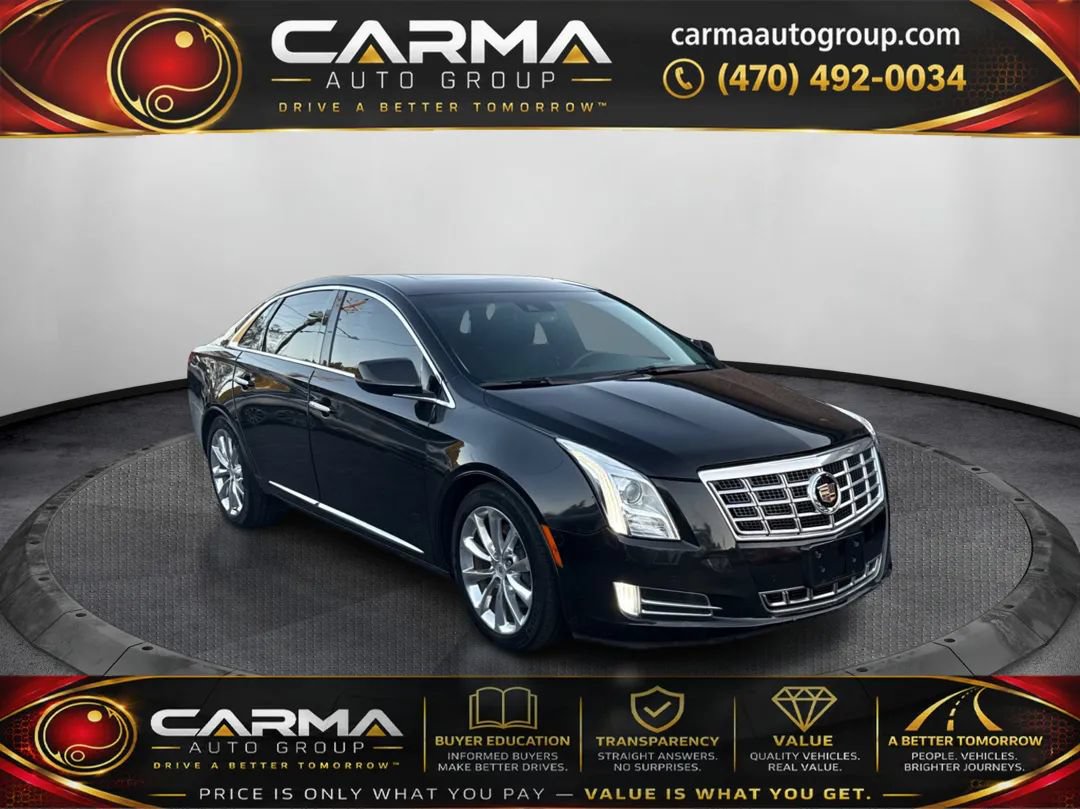 Used 2013 Cadillac XTS Premium FWD image 7