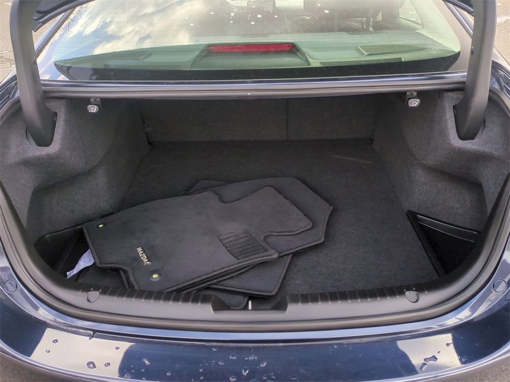 Used 2021 MAZDA MAZDA6 Grand Touring image 27