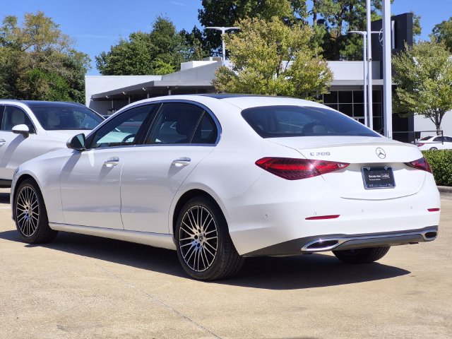Certified 2023 Mercedes-Benz C 300 Sedan image 4