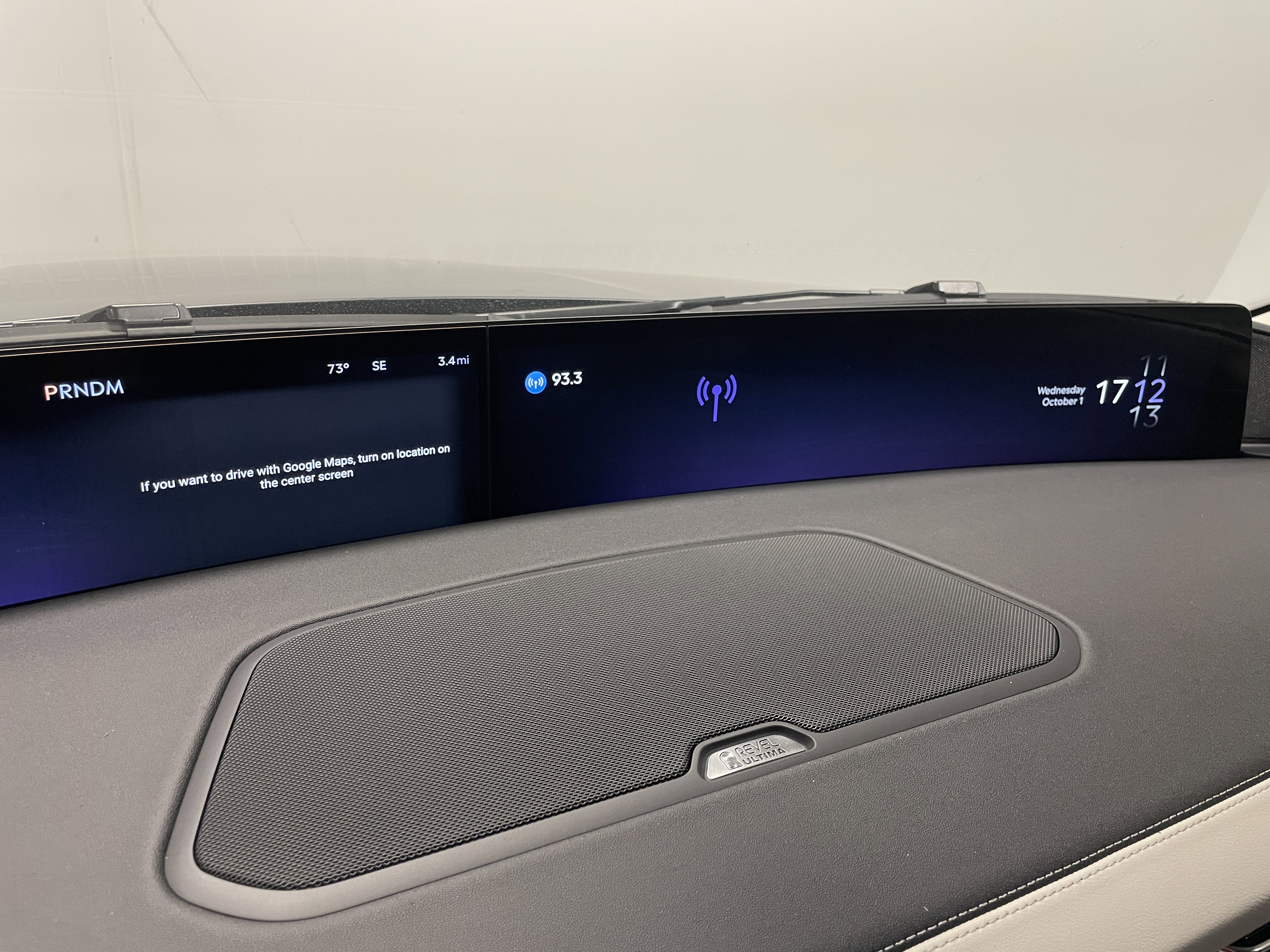 New 2025 Lincoln Navigator Reserve image 10