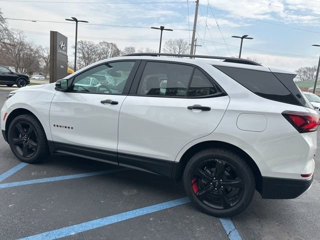 Used 2024 Chevrolet Equinox Premier w/ Redline Edition image 23
