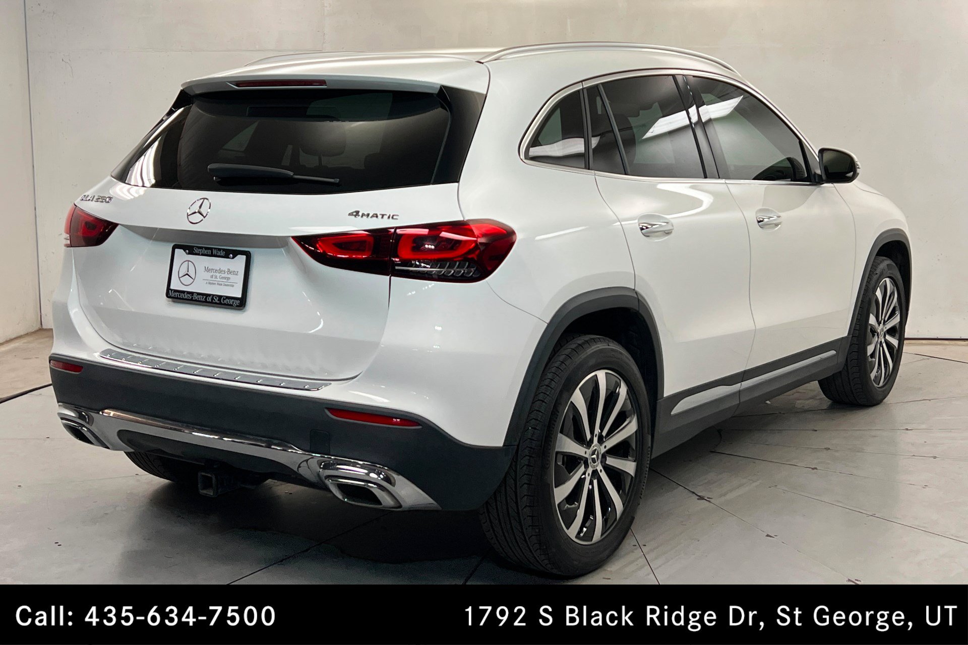 Certified 2021 Mercedes-Benz GLA 250 4MATIC image 5