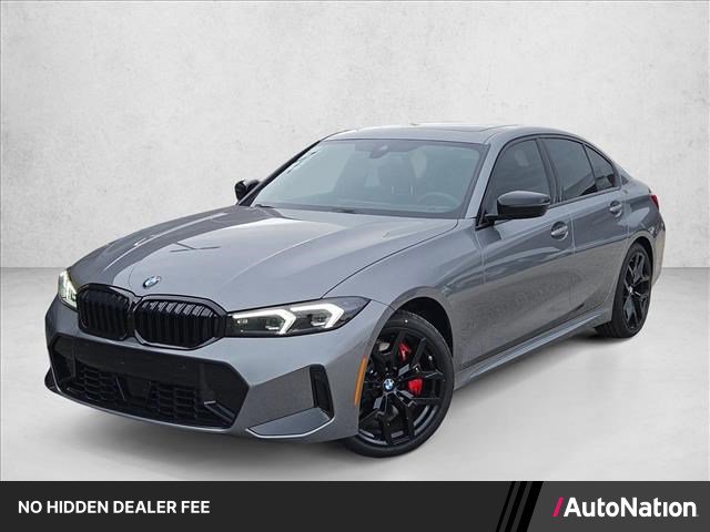 Used 2026 BMW 330i Sedan w/ M Sport Package RWD video 1
