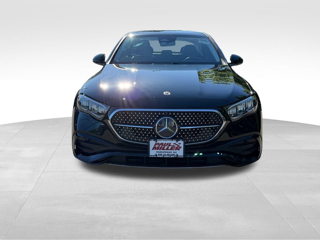 Used 2026 Mercedes-Benz E 350 4MATIC Sedan image 2