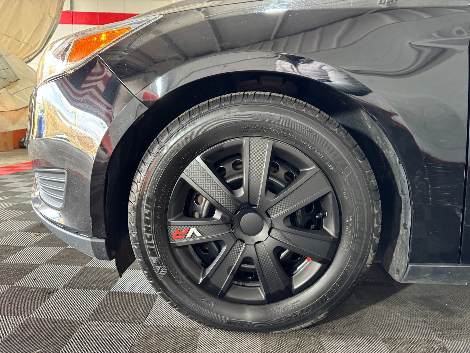 Used 2016 Ford Focus S FWD image 7