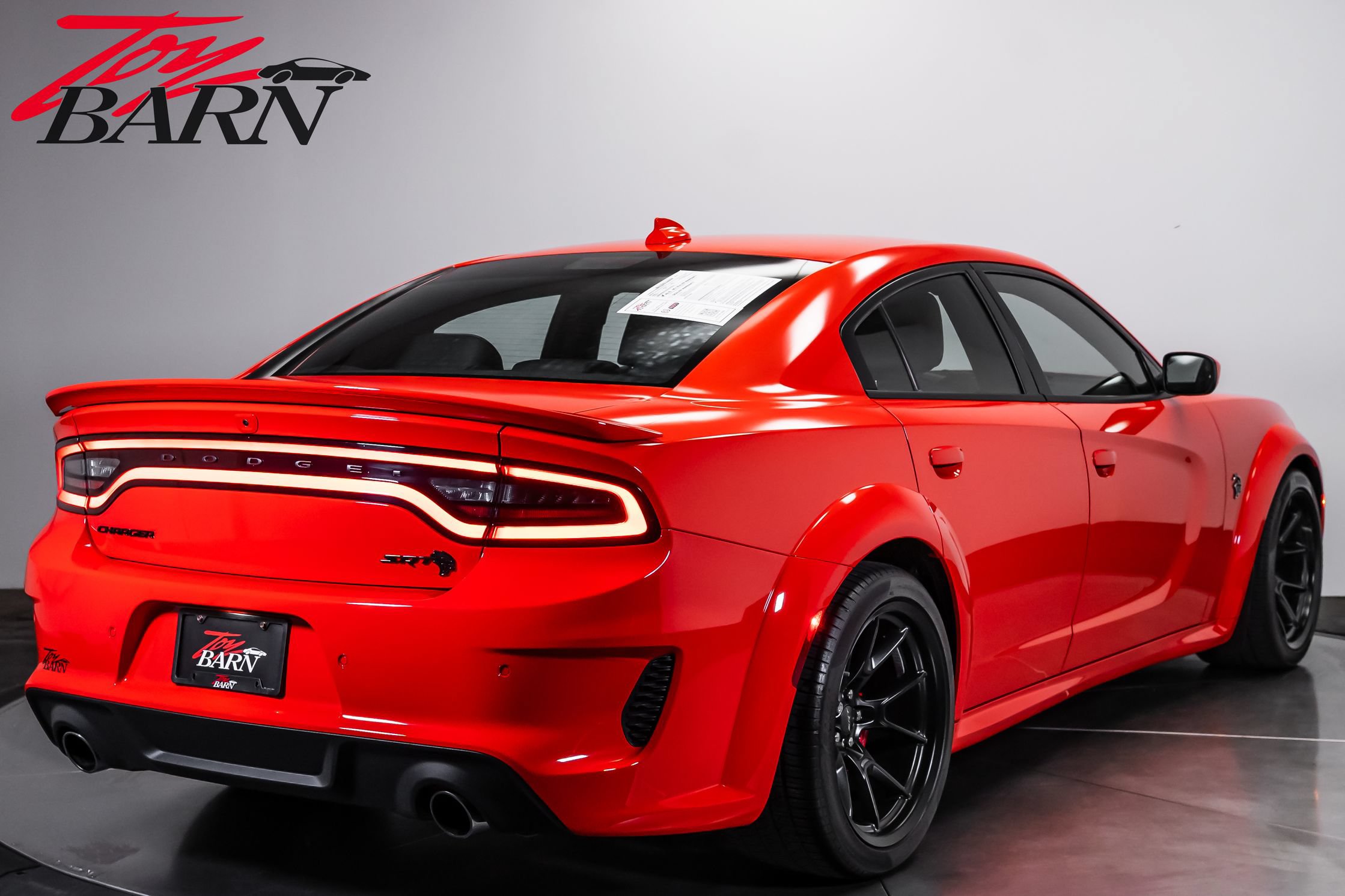 Used 2022 Dodge Charger SRT Hellcat RWD image 5
