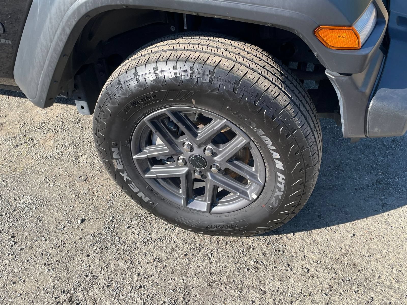 Used 2025 Jeep Wrangler Unlimited Sport AWD/4WD image 25