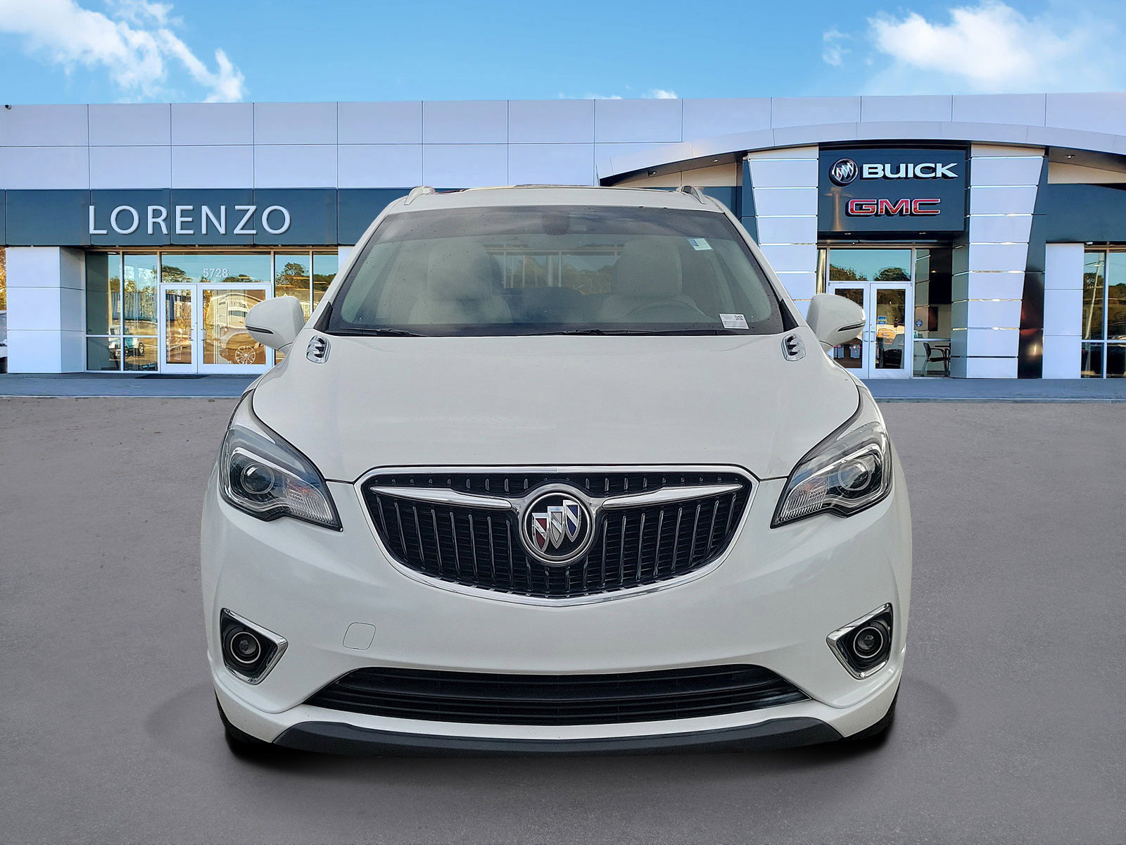 Used 2020 Buick Envision Essence w/ Experience Buick Package image 2