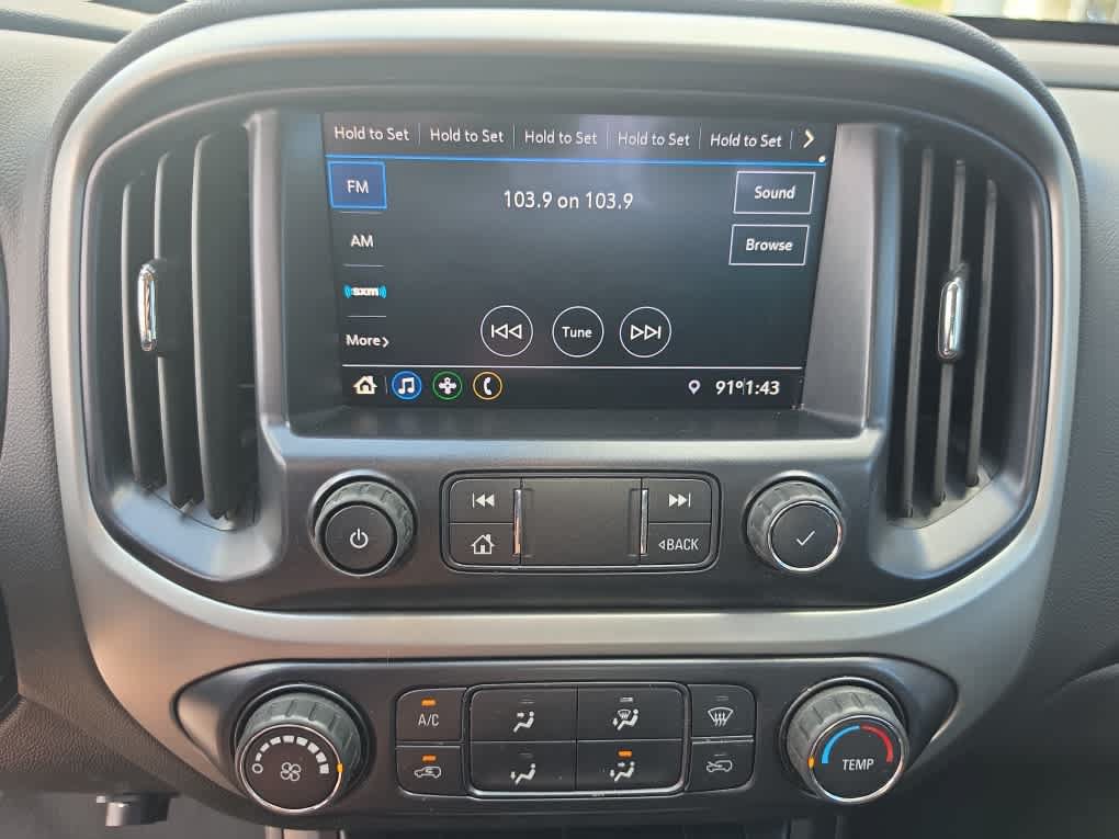 Used 2021 Chevrolet Colorado LT RWD image 24