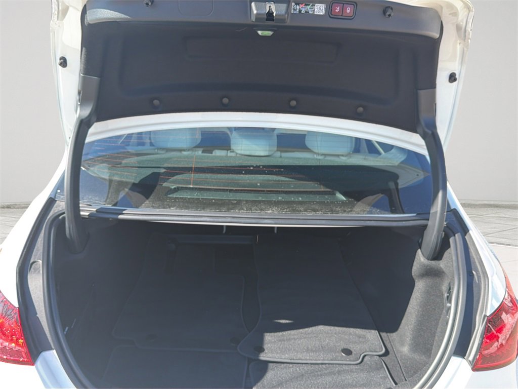 Certified 2025 Mercedes-Benz C 300 4MATIC Sedan image 20