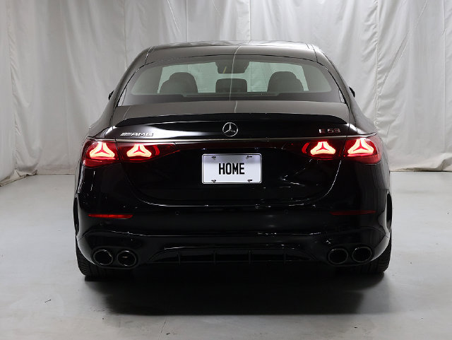 New 2027 Mercedes-Benz E 53 AMG e 4MATIC Sedan image 7