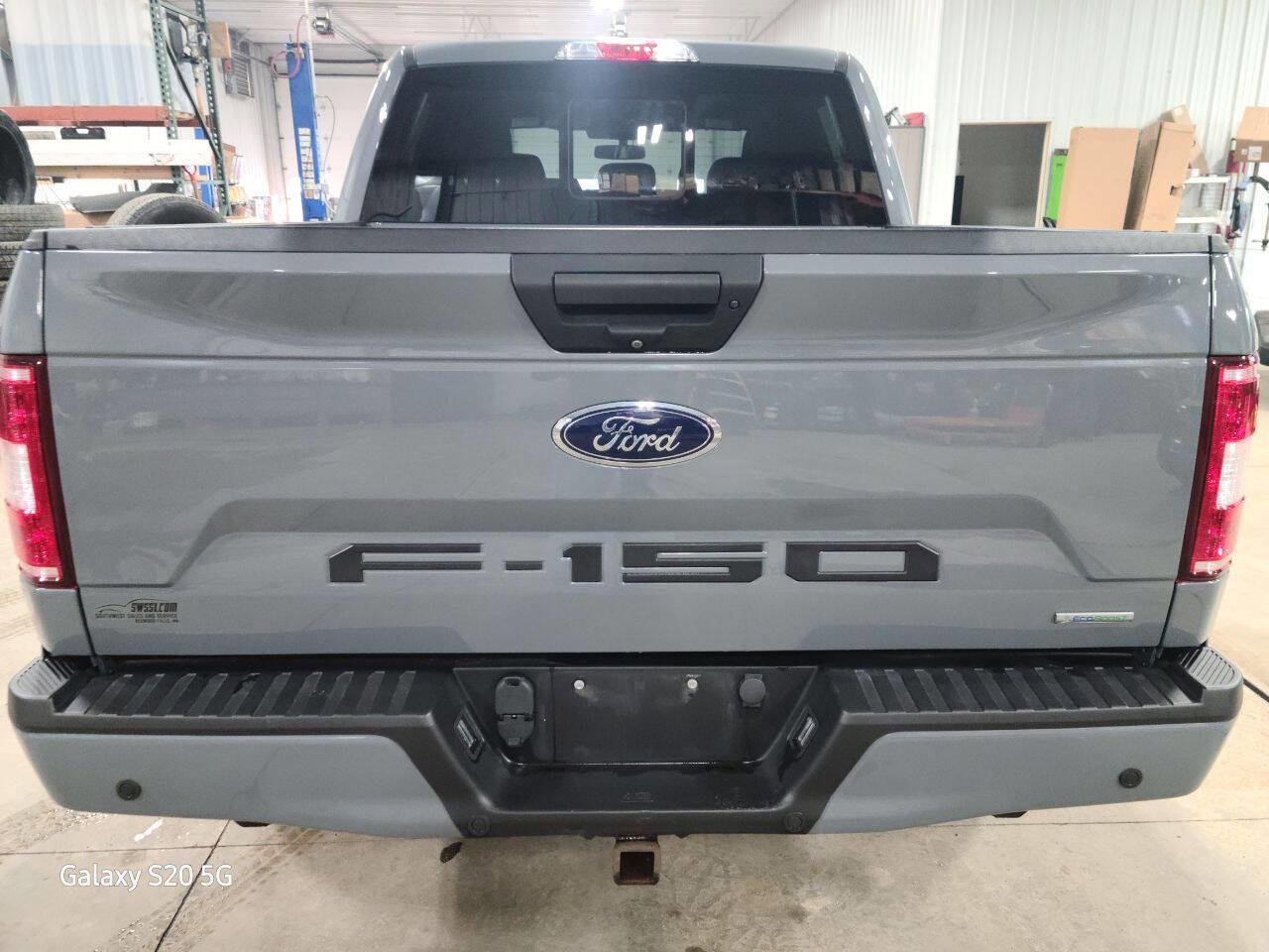 Used 2019 Ford F150 XLT w/ Equipment Group 302A Luxury image 11