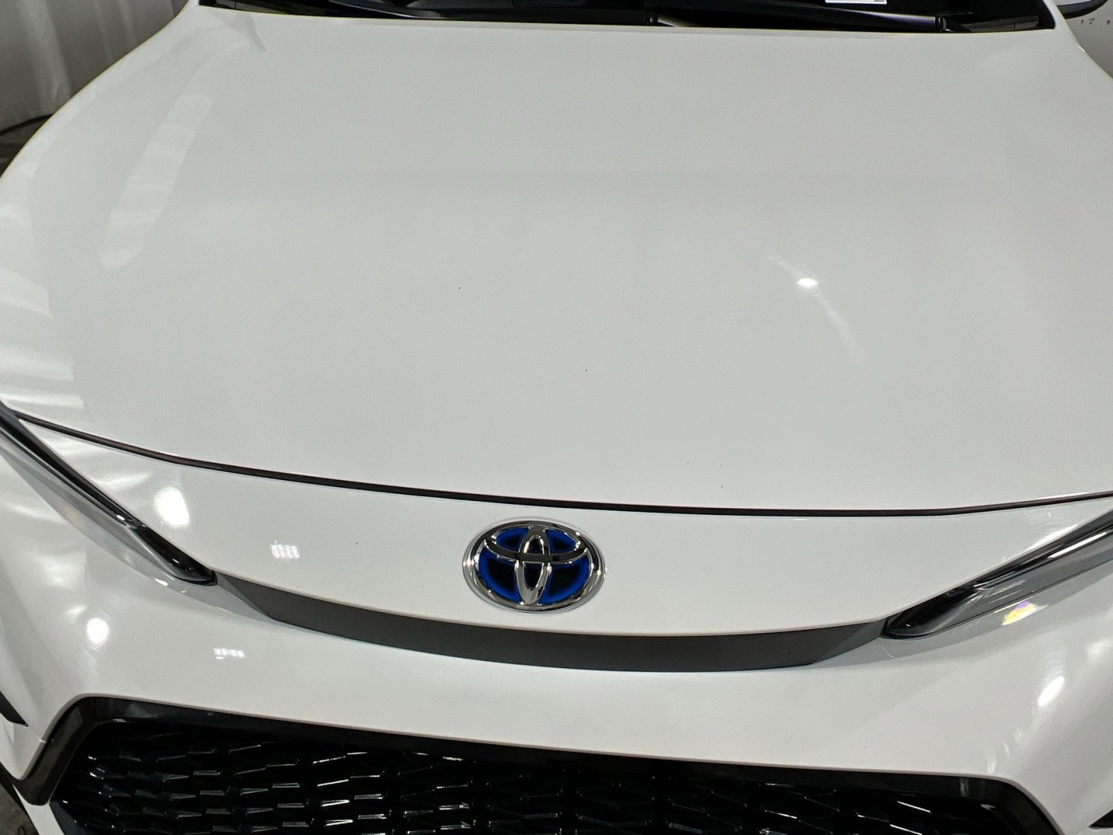 Used 2025 Toyota Corolla SE image 11