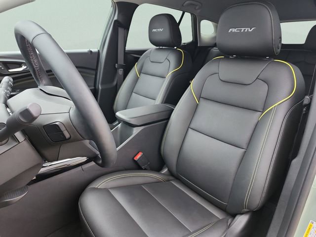 Certified 2025 Chevrolet Trax ACTIV image 16