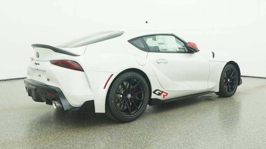 New 2026 Toyota Supra RWD image 38