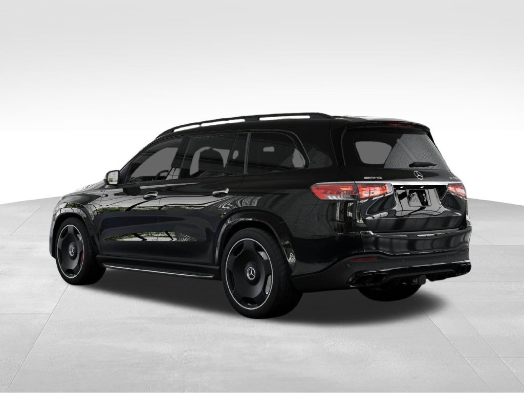 New 2026 Mercedes-Benz GLS 63 AMG 4MATIC image 29