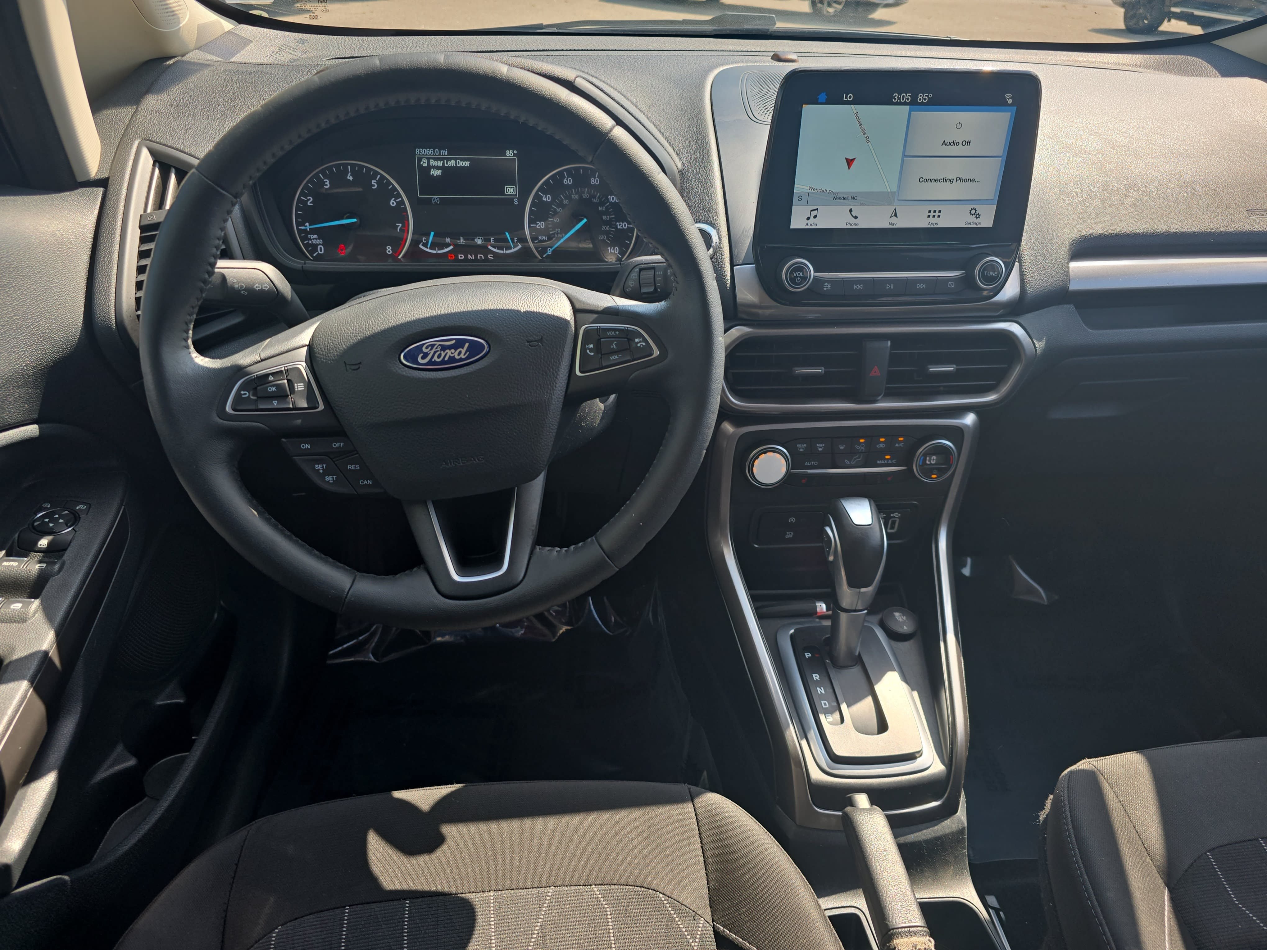 Used 2019 Ford EcoSport SE w/ SE Convenience Package FWD image 15