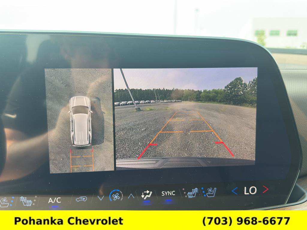 New 2026 Chevrolet Tahoe High Country AWD/4WD image 15