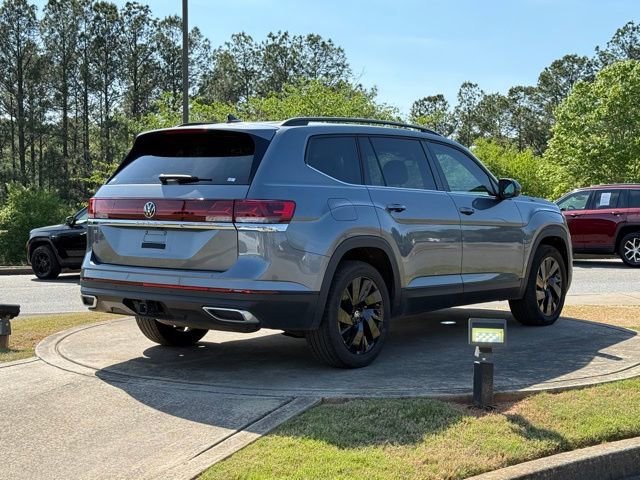 Used 2024 Volkswagen Atlas SE FWD image 7